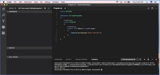 .NET Core