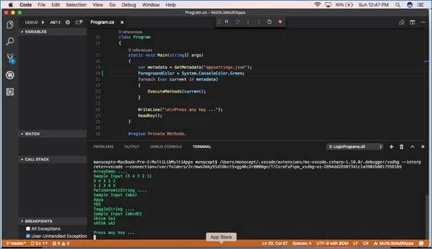 .NET Core