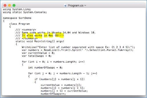 .net core
