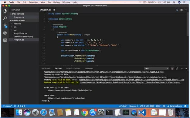 .net core