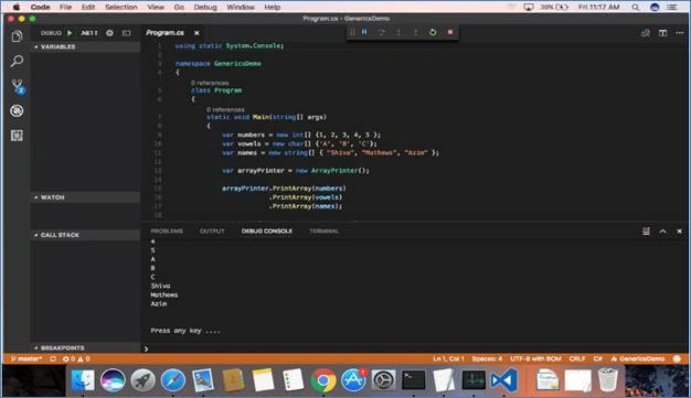 .net core