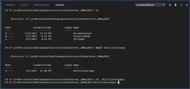 .Net Core