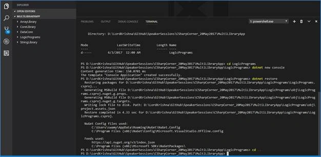 .Net Core