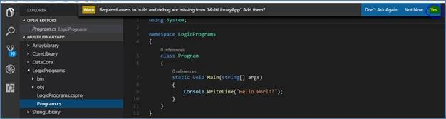 .Net Core
