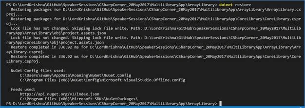 .Net Core