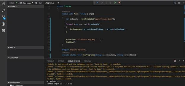 .Net Core