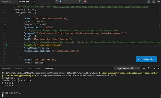 .Net Core