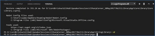 .Net Core