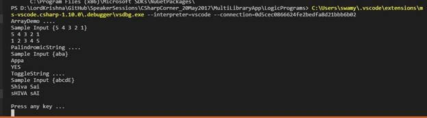 .Net Core