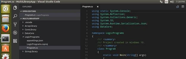 .Net Core
