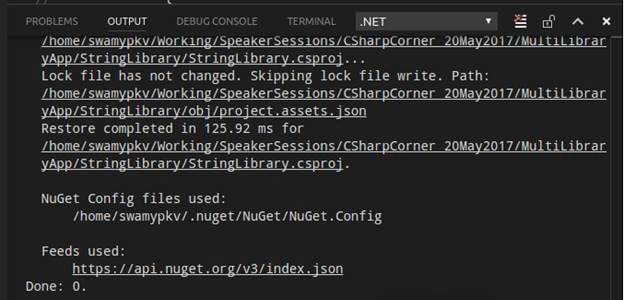 .Net Core
