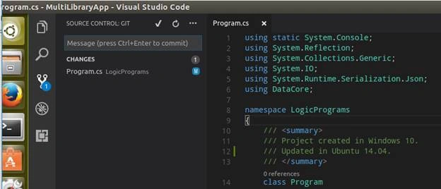 .Net Core