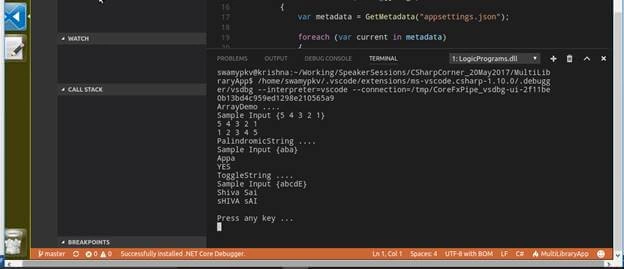 .Net Core