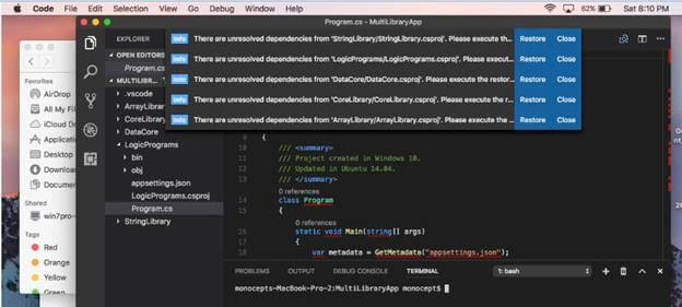 .Net Core