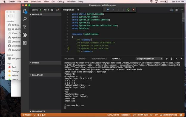 .Net Core