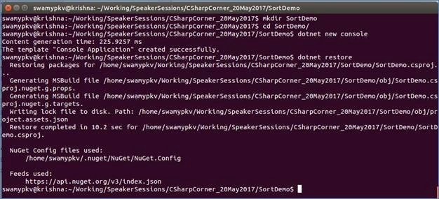 .Net Core 