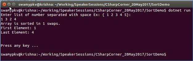 .Net Core 