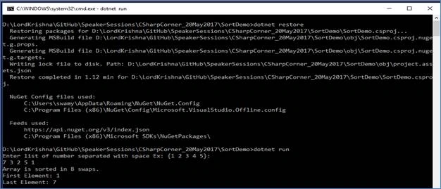 .Net Core 