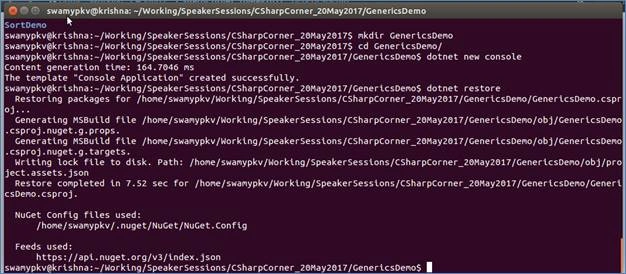 .Net Core 