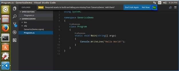 .Net Core 