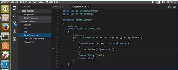 .Net Core 