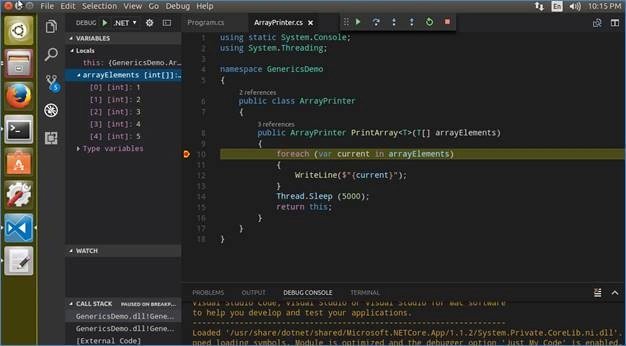 .Net Core 