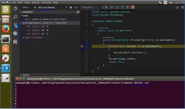 .Net Core 