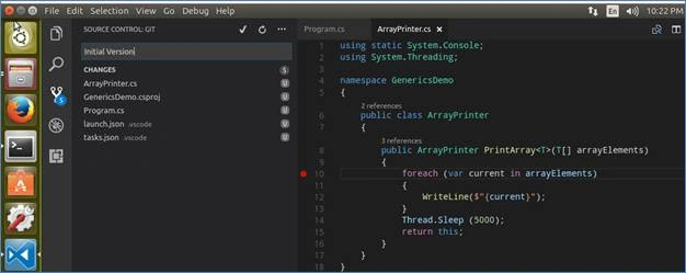 .Net Core 
