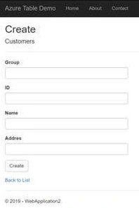Create 5-