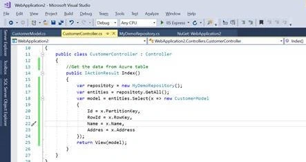 Customer controller 3-