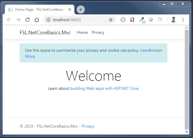 .NET Core For .NET Developers