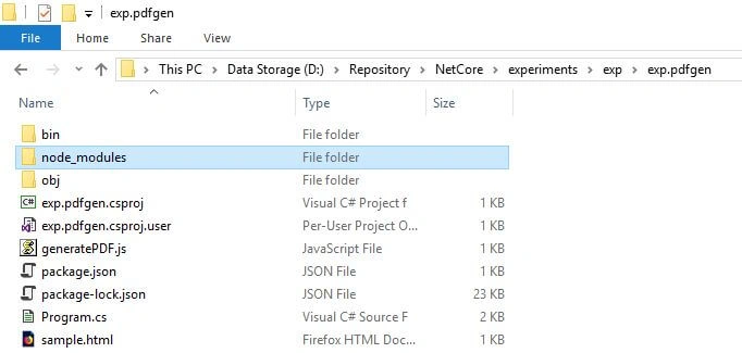 .Net Core