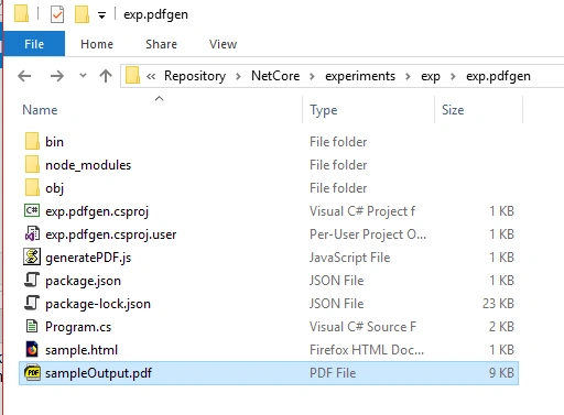 .Net Core