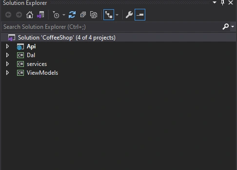 .Net Core Web API (Dependency Inject — AutoMapper — Repository Pattern)