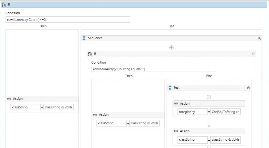 .NET Core Web API Solution Using UiPath (RPA)