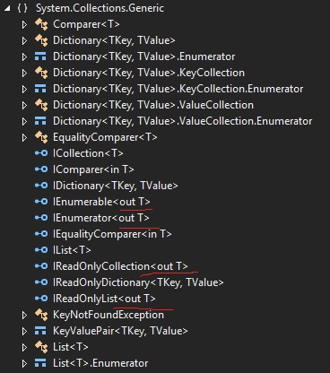 .NET Interview Question: Covariance vs Contravariance vs Invariance