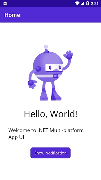 .Net MAUI - Capturing Screenshots