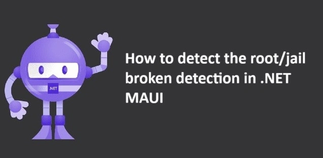 .NET MAUI Banner