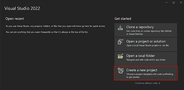Visual studio