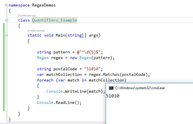 code