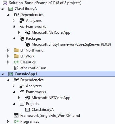 Console app 1
