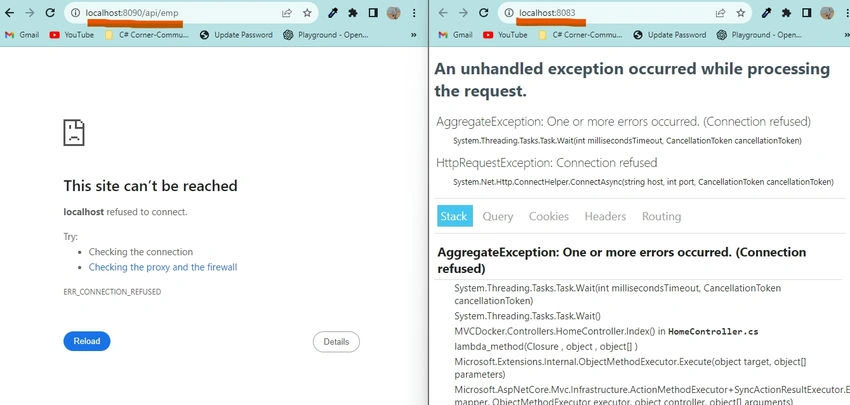 Exception