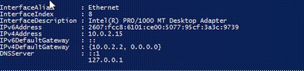 Windows PowerShell