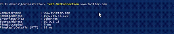 Windows PowerShell