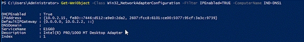 Windows PowerShell