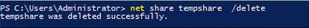 Windows PowerShell