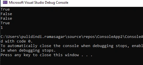 New Features In C# 11