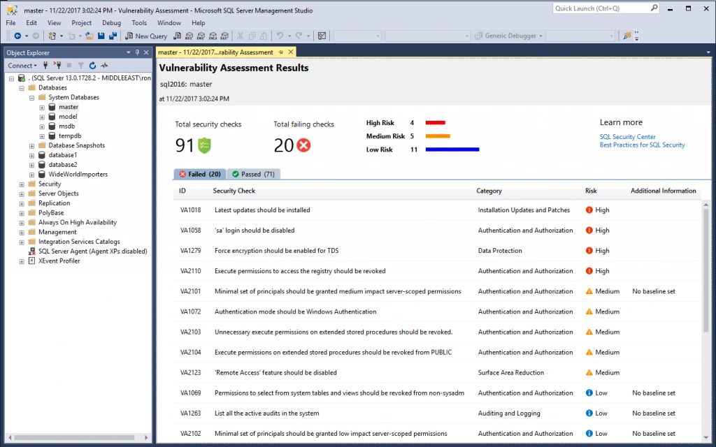 New Features In MS SQL Server 2019