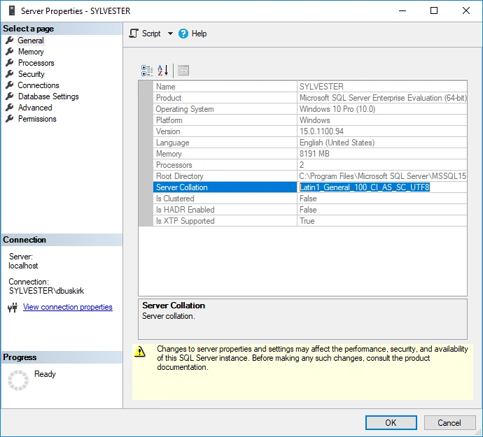 New Features In MS SQL Server 2019