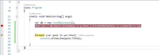 New Features Of Entity Framework Core 2.1 - Lazy LoadingNew features of Entity Framework Core 2.1 - Lazy Loading